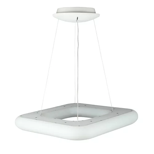 LED függesztett lámpa 42W CCT szabályozható távirányítóval SOFT LIGHTS VT-7607 V-TAC