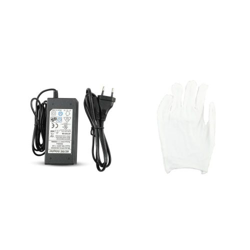 LED állólámpa 32W 3000K Érintős fényerősség VT-7048 V-TAC