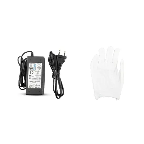 LED állólámpa 32W 3000K Érintős fényerősség VT-7048 V-TAC