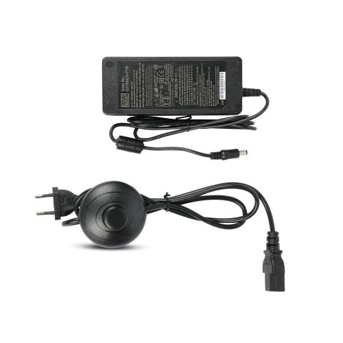 LED állólámpa 65W 3000K Érintős fényerősség VT-7096 V-TAC