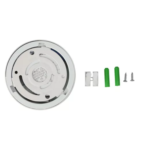 Felületre szerelt LED panel 6W 4000K Round FLICKER FREE VT-605 V-TAC