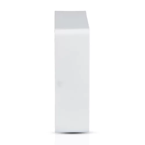 Felületre szerelt LED panel 12W 6400K Négyzet FLICKER FREE VT-1205 V-TAC