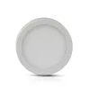 Felületre szerelt LED panel 18W 3000K Round FLICKER FREE VT-1805 V-TAC