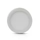 Felületre szerelt LED panel 18W 3000K Round FLICKER FREE VT-1805 V-TAC