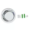 Felületre szerelt LED panel 18W 3000K Round FLICKER FREE VT-1805 V-TAC