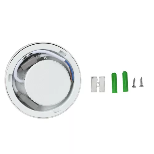 Felületre szerelt LED panel 18W 3000K Round FLICKER FREE VT-1805 V-TAC