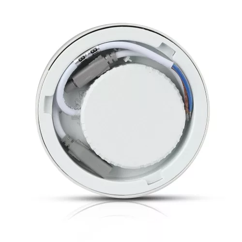 Felületre szerelt LED panel 18W 3000K Round FLICKER FREE VT-1805 V-TAC
