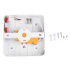Felületre szerelt LED panel 15W 3000K Square VT-1509 V-TAC