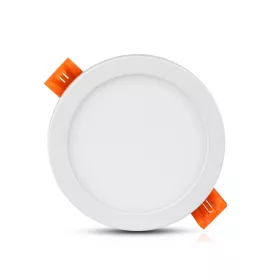   LED panel Süllyesztett süllyesztett 22W 6400K SLIM Round VT-2222 V-TAC