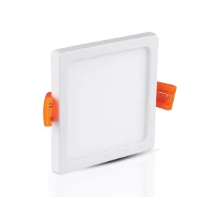 Süllyesztett LED panel 15W 3000K SLIM Square VT-1515 V-TAC