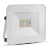 LED reflektor 20W CCT + RGB BLUETOOTH fehér VT-5020 V-TAC