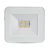 LED reflektor 20W CCT + RGB BLUETOOTH fehér VT-5020 V-TAC