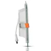 Süllyesztett LED panel 12W 4000K Négyzet FLICKER FREE VT-1202G V-TAC
