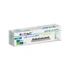 LED panel Süllyesztett Süllyesztett 20W 3000K Lineáris Fehér VT-20001 V-TAC