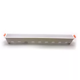   Süllyesztett LED panel 20W 6400K Lineáris Fehér VT-20001 V-TAC