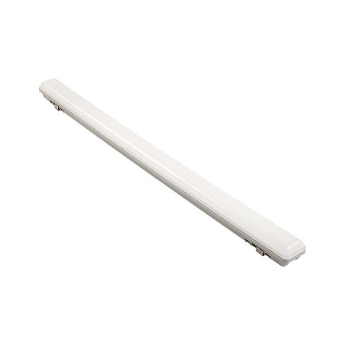 LED lámpa Lineáris garázs LED szalag 18W CCT napelemmel és RF távirányítóval IP65 VT-120018 V-TAC