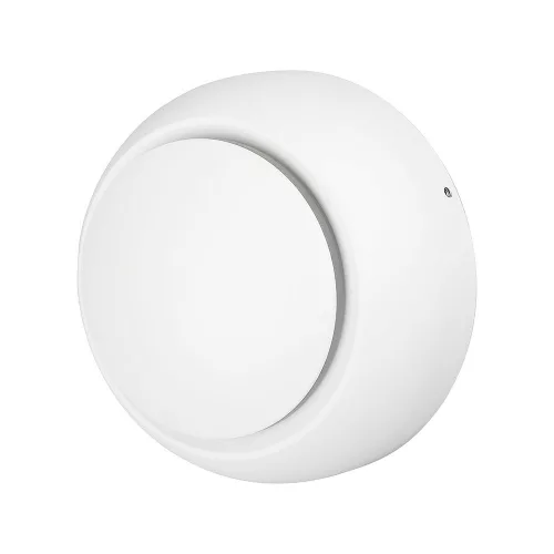 LED fali lámpa 5W 3000K IP20 BRIDGELUX CHIP Fehér Kerek VT-757 V-TAC