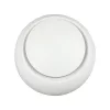 LED fali lámpa 5W 3000K IP20 BRIDGELUX CHIP Fehér Kerek VT-757 V-TAC