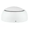 LED fali lámpa 5W 3000K IP20 BRIDGELUX CHIP Fehér Kerek VT-757 V-TAC