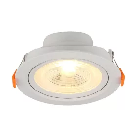   LED spot Süllyesztett lámpatest 7W 3000K fix fehér VT-8407 V-TAC