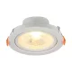 LED spot Süllyesztett lámpatest 7W 3000K fix fehér VT-8407 V-TAC