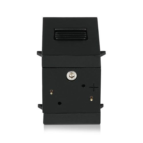 LED pályalámpa 1W 4000K fekete mágneses rendszer SMD IP20 24V VT-4141 V-TAC