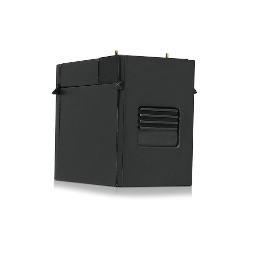 LED pályalámpa 3x1W 3000K fekete mágneses rendszer SMD IP20 24V VT-4143 V-TAC