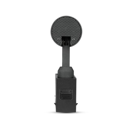 LED pályalámpa 15W 3000K fekete mágneses rendszer IP20 24V VT-4215 V-TAC