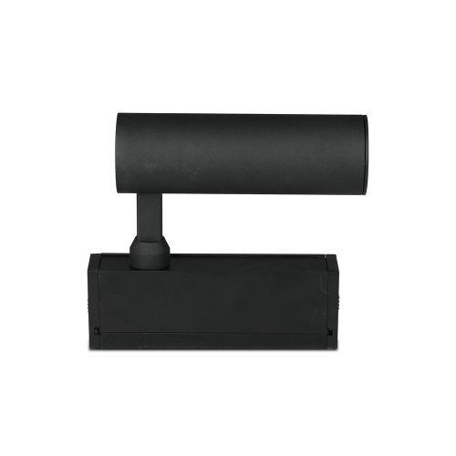 LED pályalámpa 15W 3000K fekete mágneses rendszer IP20 24V VT-4215 V-TAC