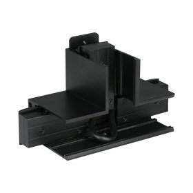   Mágneses sínrendszer T-csatlakozós Black Track Light V-TAC