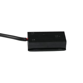   A Black Track Light V-TAC mágnessínrendszer tápcsatlakozása