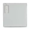 40 W-os CCT LED panel 60x60cm Kompatibilis az Alexa és a Google Home dimmelhető fehér VT-5140 V-TAC termékkel