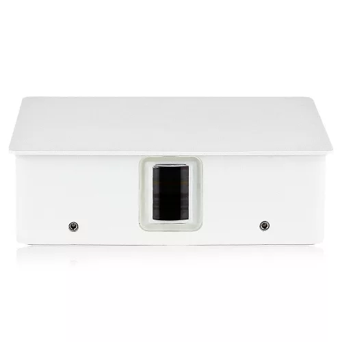 LED fali lámpa 4W 3000K IP65 4-Light White Square VT-704 V-TAC