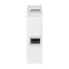 LED fali lámpa 4W 3000K IP65 4-Light White Square VT-704 V-TAC
