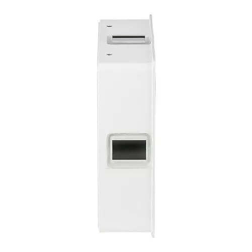 LED fali lámpa 4W 3000K IP65 4-Light White Square VT-704 V-TAC