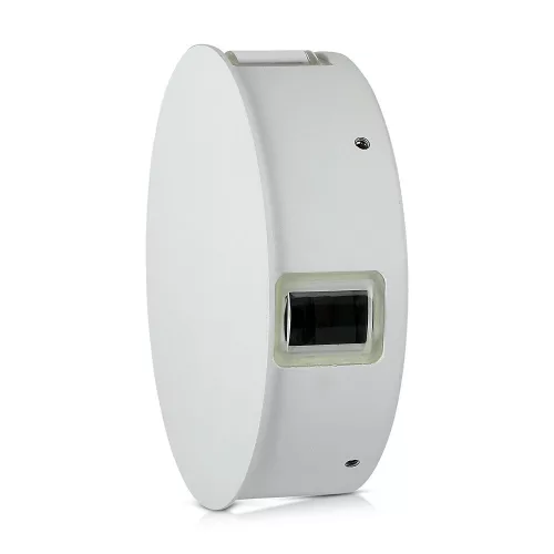 LED fali lámpa 4W 4000K IP65 4-Light White Kerek VT-706 V-TAC