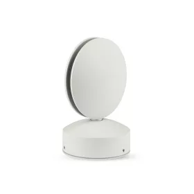  LED fali lámpa 7W 3000K IP65 360°-ban forgatható fehér VT-707 V-TAC