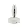 LED fali lámpa 7W 3000K IP65 360°-ban forgatható fehér VT-707 V-TAC