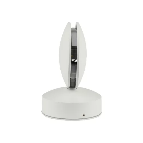 LED fali lámpa 7W 4000K IP65 360°-ban forgatható fehér VT-707 V-TAC