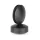 LED oldalfali lámpa 7W 3000K IP65 360°-ban forgatható fekete VT-707 V-TAC