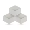 LED fali lámpa 9W 4000K IP20 Fehér VT-709 V-TAC