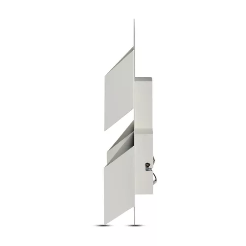 LED fali lámpa 9W 4000K IP20 Fehér VT-709 V-TAC