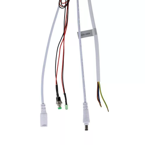 Vészhelyzeti modul 6W-24W VT-525 V-TAC teljesítményű LED panelekhez