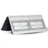 7W LED szolár oldalfali lámpa 4000K mozgásérzékelővel fehér + fekete VT-767-7 V-TAC