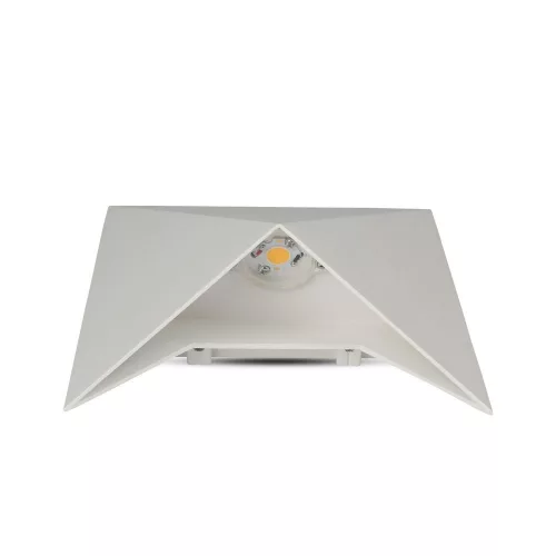 LED fali lámpa 5W 4000K IP65 aszimmetrikus fehér VT-825 V-TAC