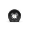 LED fali lámpa 6W 3000K IP65 felső/alsó gömb fekete VT-836 V-TAC