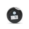 LED fali lámpa 6W 4000K IP65 felső/alsó gömb fekete VT-836 V-TAC
