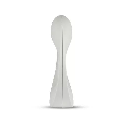 LED fali lámpa 10W 4000K IP65 ovális fehér VT-811 V-TAC