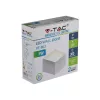LED fali lámpa 3W 4000K IP20 Fehér VT-803 V-TAC