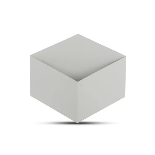 LED fali lámpa 3W 4000K IP20 Fehér VT-803 V-TAC